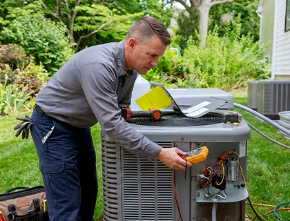 AC Heater Repair In Burleson