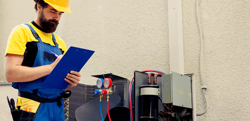 Emergency AC Repair in Burleson