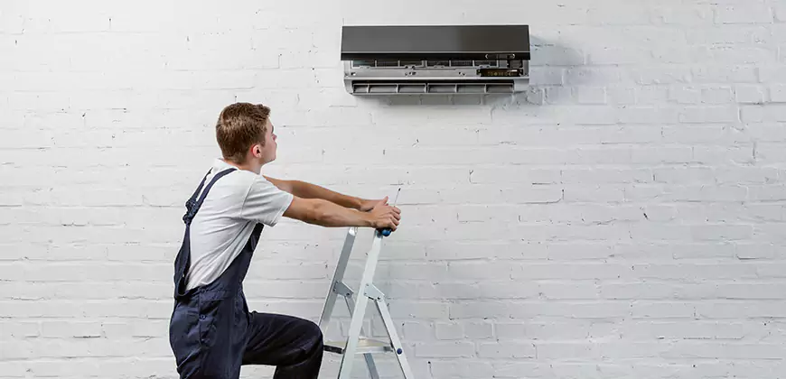 Split Air Conditioner Installation in Burleson