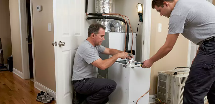 AC Contactor Replacement in Burleson