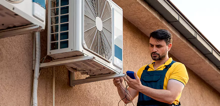 Emergency Commercial HVAC Service Maintenance in Burleson