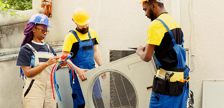 Humidifier and Add-On System Installation in Burleson