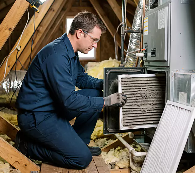 Proven AC Filter Cleaning: Your Local Maintenance Team in Burleson, TX