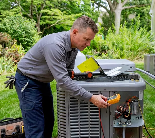 Proven AC Repair: Your Local Cooling Team in Burleson, TX