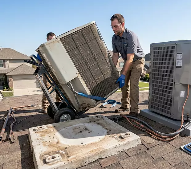 Proven AC Replacement: Your Local System Upgrade Team in Burleson, TX