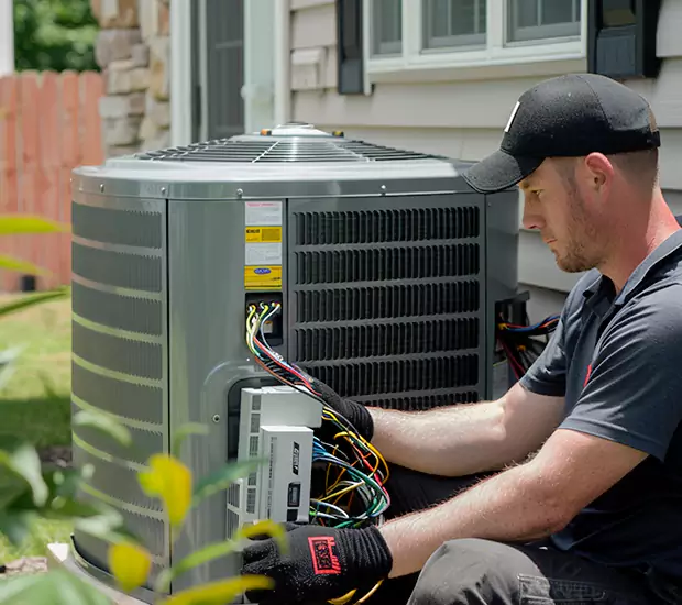 Proven AC Unit Replacement: Your Local System Upgrade Team in Burleson, TX