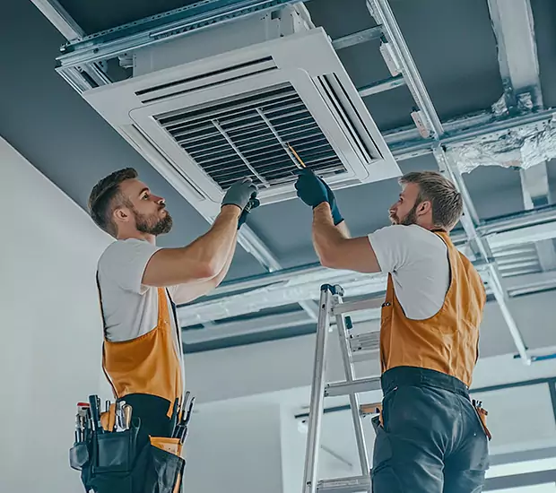 Proven Commercial AC Installation: Your Local Business Installation Team in Burleson, TX
