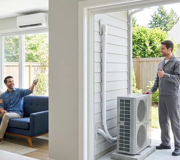 Proven Ductless Air Conditioner Installation: Your Local No-Duct Cooling Team in Burleson, TX