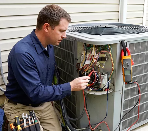 Proven Emergency AC Repair: Your Local 24 Hour Response Team in Burleson, TX