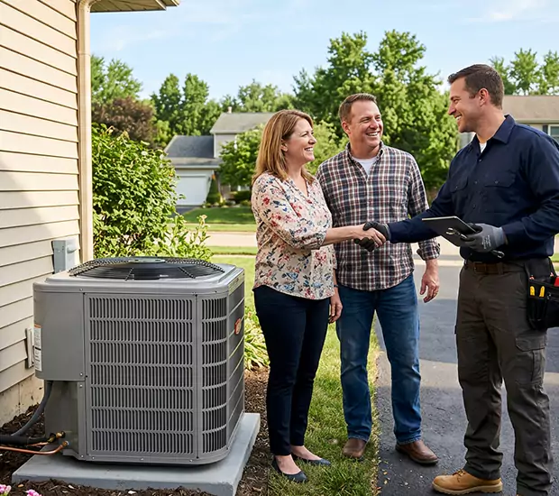 Proven Emergency AC Service: Your Local 24 Hour Response Team in Burleson, TX