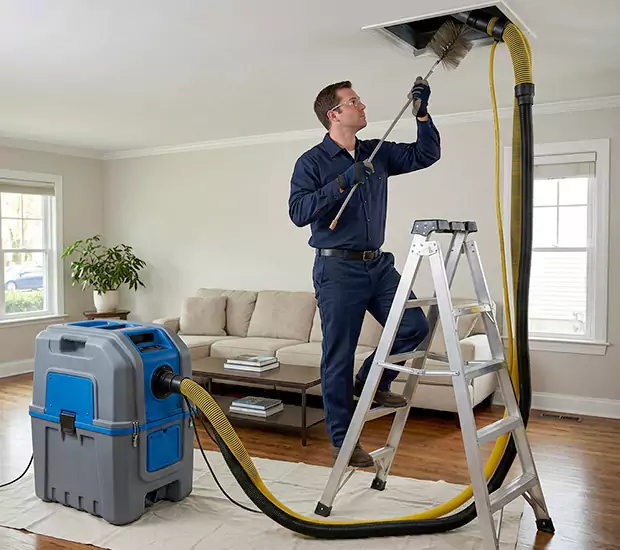 Proven Furnace Duct Cleaning: Your Local Heating Air Team in Burleson, TX