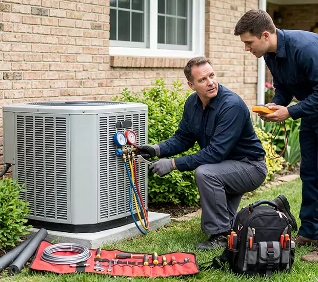 Proven Heating Contractor: Your Local Heating and Cooling Team in Burleson, TX