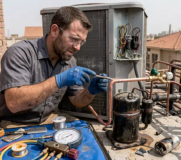 Proven Outdoor AC Unit Repair: Your Local Condenser Specialists in Burleson, TX