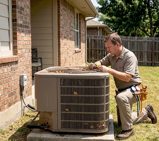Proven Outdoor AC Unit Replacement: Your Local Condenser Specialists in Burleson, TX