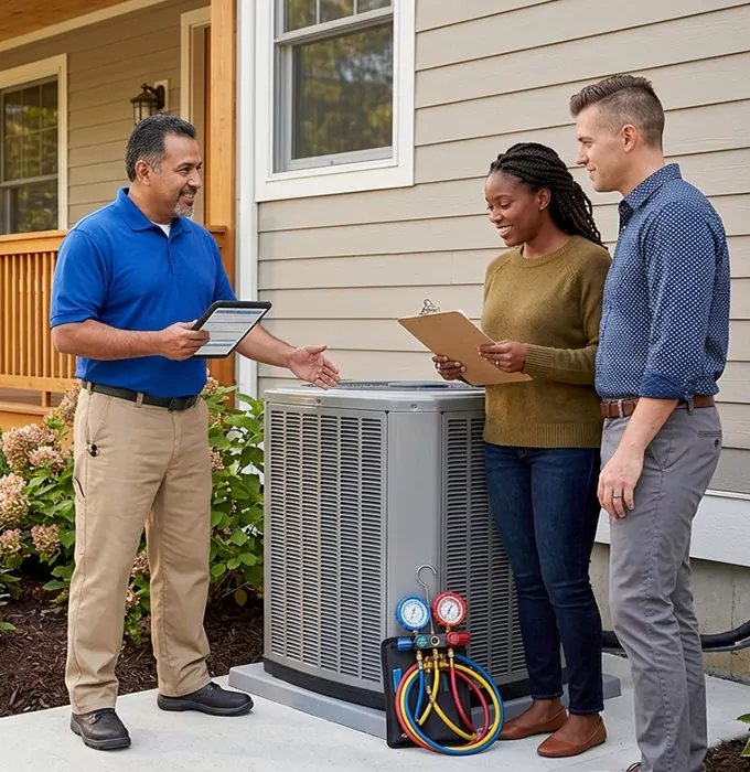 Why Burleson, TX Homeowners Choose AC Repair Burleson for AC Heater Repair?