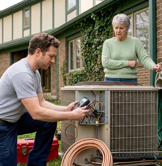 Why Burleson, TX Homeowners Choose AC Repair Burleson for AC Installation?