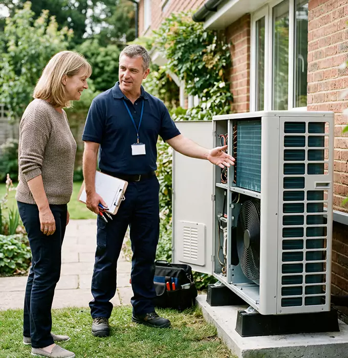 Why Burleson, TX Homeowners Choose AC Repair Burleson for AC Maintenance?