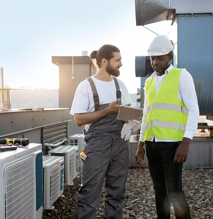 Why Burleson Businesses Choose AC Repair Burleson for Commercial HVAC?