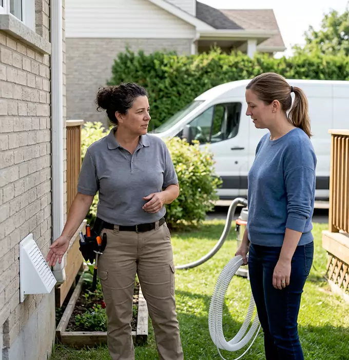 Why Burleson, TX Homeowners Choose AC Repair Burleson for Dryer Vent Cleaning?