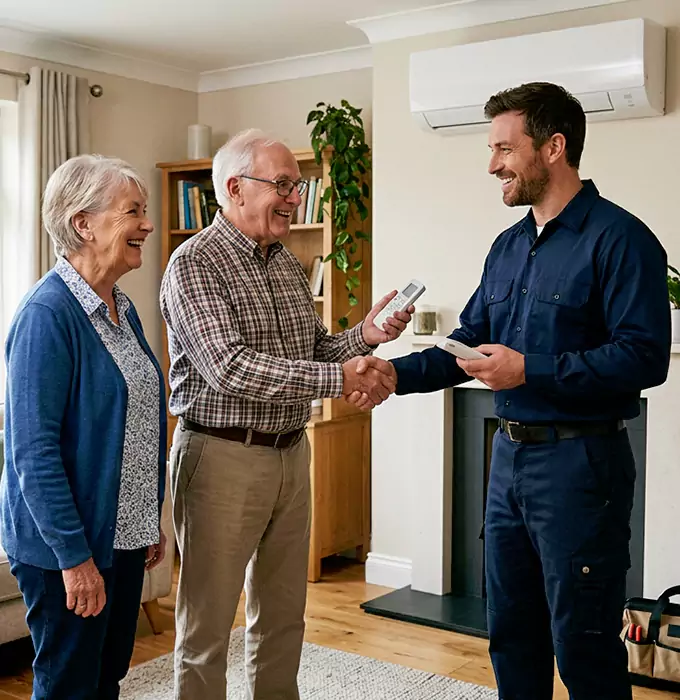 Why Burleson Homeowners Choose AC Repair Burleson for Ductless Mini Split Installation?