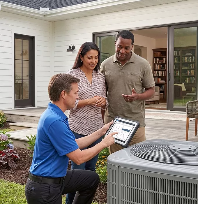 Why Burleson, TX Homeowners Choose AC Repair Burleson for Emergency AC Repair?