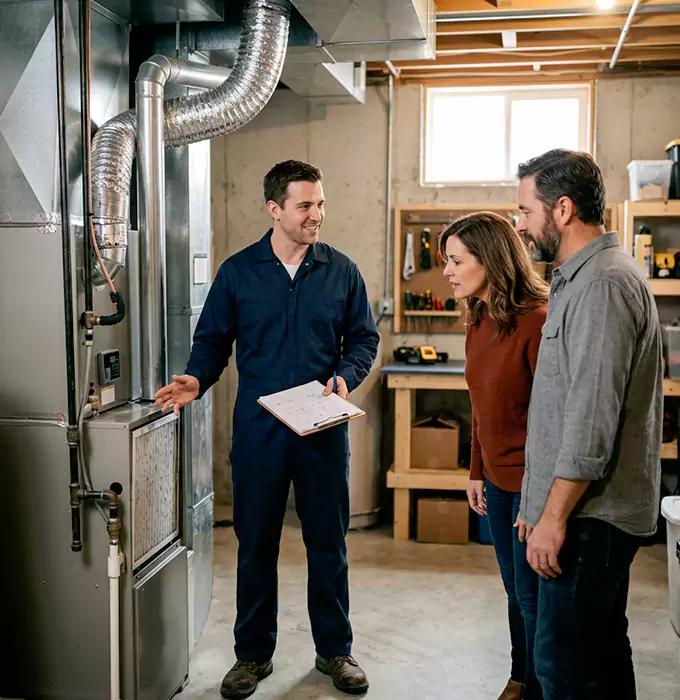 Why Burleson, TX Homeowners Choose AC Repair Burleson for HVAC Maintenance Service?