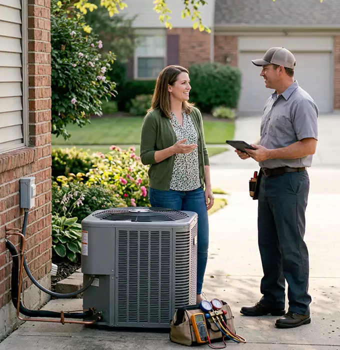 Why Burleson Homeowners Choose AC Repair Burleson for Outdoor Unit Replacement?